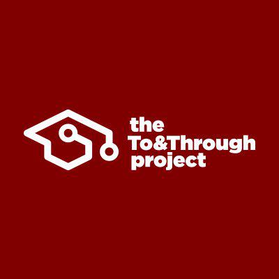 The To&Through Project Logo