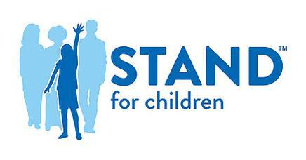Stand for Children logo