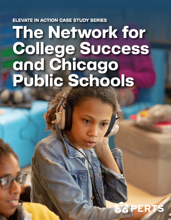 Elevate in Action Case Study: The Network for College Success and Chicago Public Schools