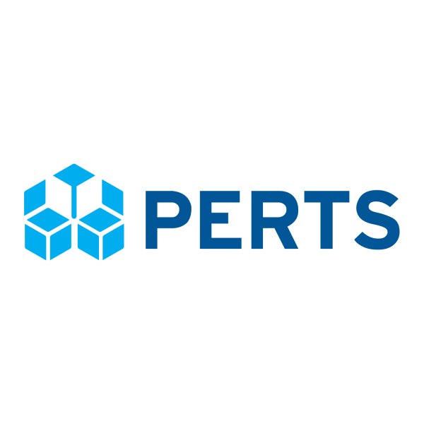 PERTS logo